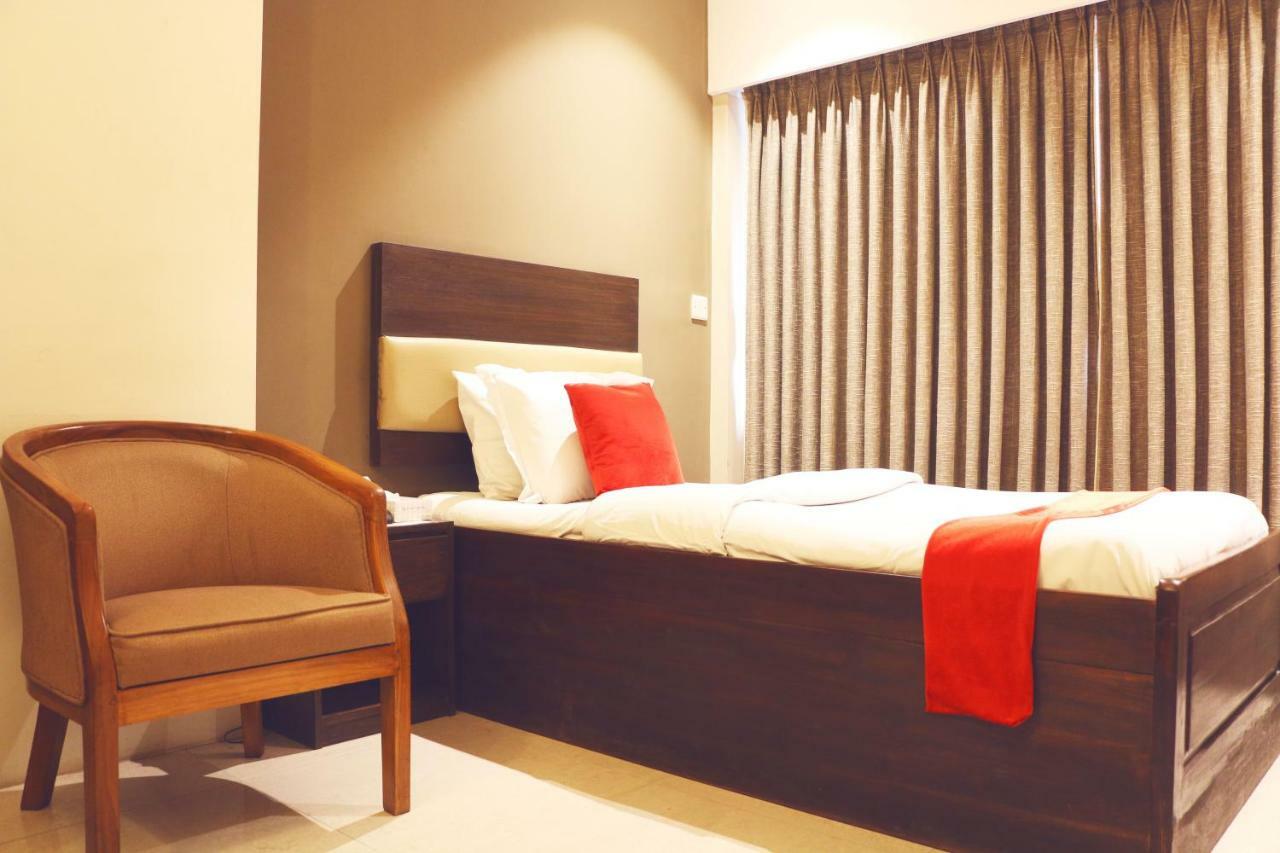 Hotel Ashrafee Dakka Dış mekan fotoğraf